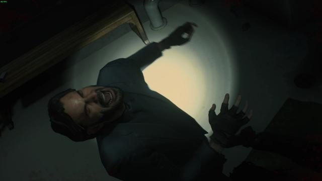 John Wick Parabellum для Resident Evil 3