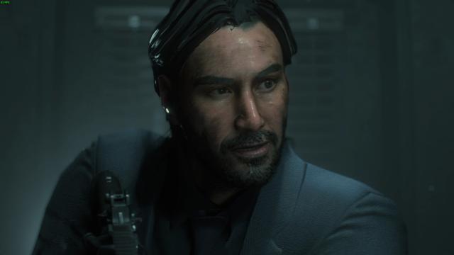 John Wick Parabellum для Resident Evil 3