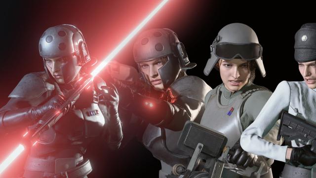 Imperial Uniform Pack