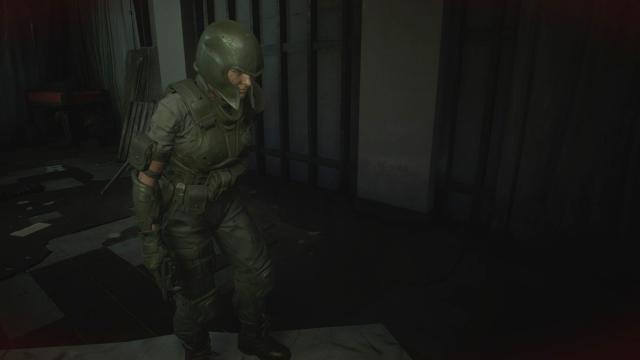 Armored Jill for Resident Evil 3