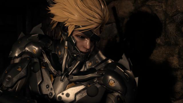 Raiden Jack Replace Leon для Resident Evil 4 Remake