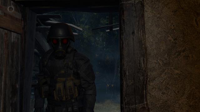 Hunk for Resident Evil 4 Remake