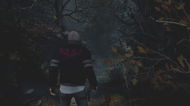 Алекс Мерсер / Alex Mercer для Resident Evil 4 Remake
