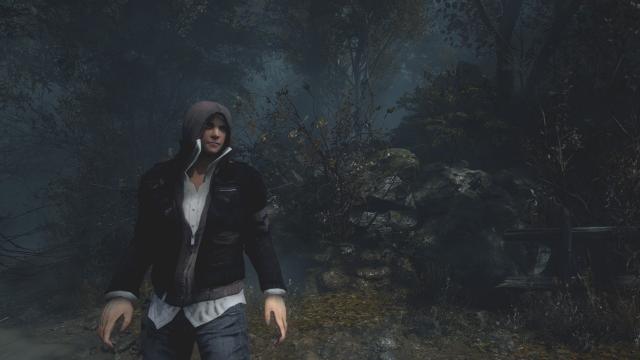 Алекс Мерсер / Alex Mercer для Resident Evil 4 Remake
