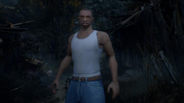 Play AS CJ