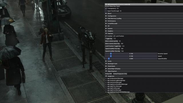REFramework для Resident Evil Requiem