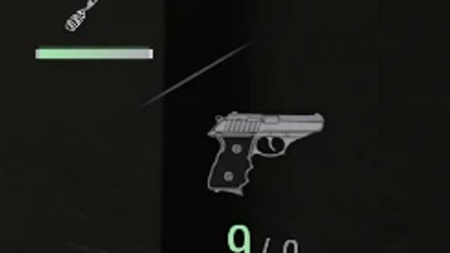 Infinite Ammo (No Reload)