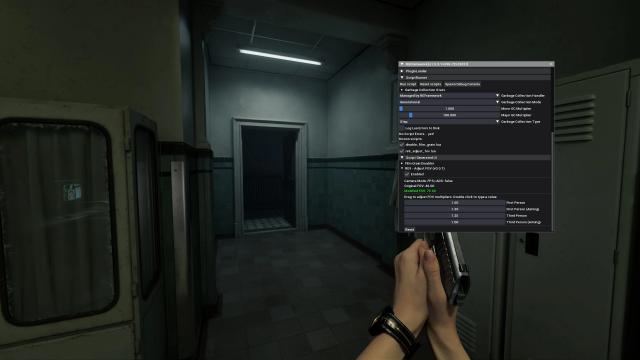 Adjust FOV для Resident Evil Requiem