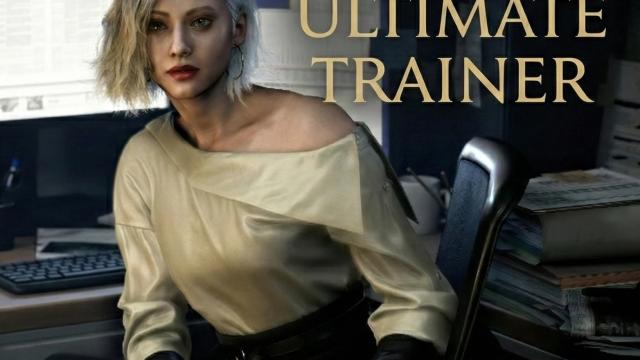 REQUIEM ULTIMATE TRAINER для Resident Evil Requiem