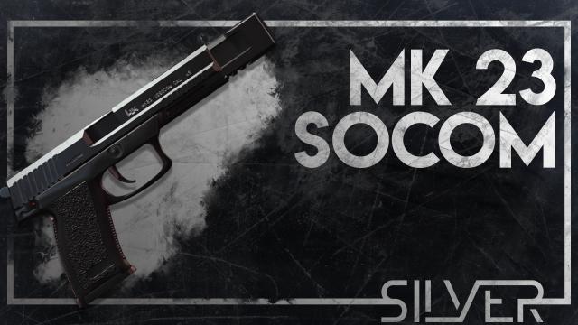 MK23 Socom