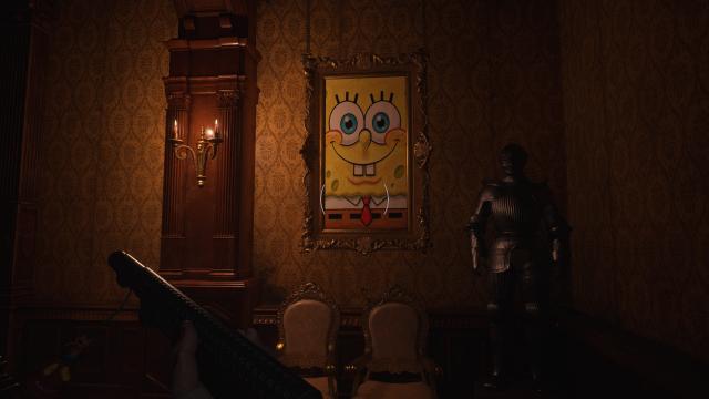 Картинки и фото Губки Боба / Spongebob Paintings and Photos