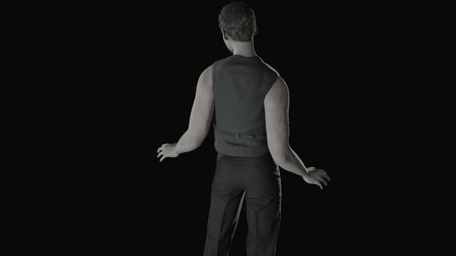 Dimitrescu Sons for Resident Evil: Village