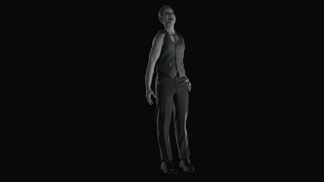 Dimitrescu Sons for Resident Evil: Village