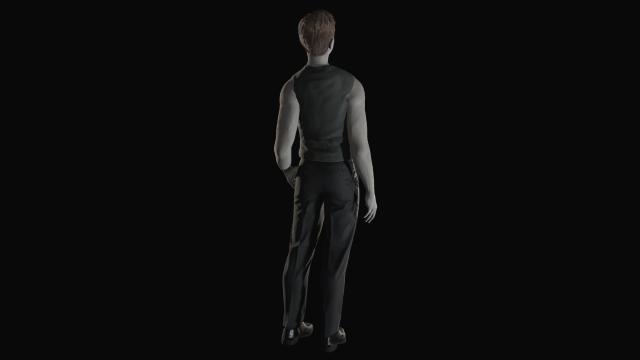 Dimitrescu Sons for Resident Evil: Village
