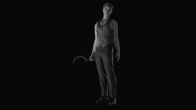 Dimitrescu Sons for Resident Evil: Village