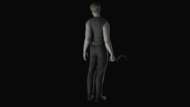 Dimitrescu Sons for Resident Evil: Village