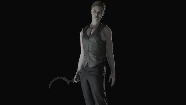 Dimitrescu Sons for Resident Evil: Village