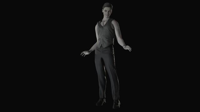 Dimitrescu Sons for Resident Evil: Village