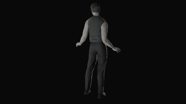 Dimitrescu Sons for Resident Evil: Village
