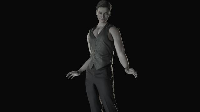 Dimitrescu Sons for Resident Evil: Village