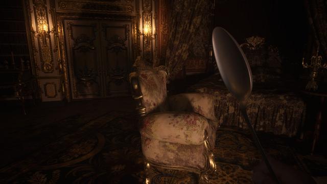 Банан и ложка / Banana Gun and Spoon Knife для Resident Evil: Village