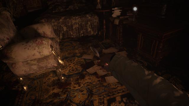 Банан и ложка / Banana Gun and Spoon Knife для Resident Evil: Village