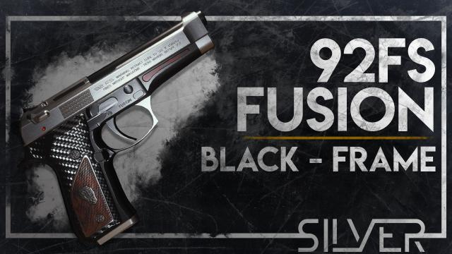 Beretta 92FS Fusion для Resident Evil: Village