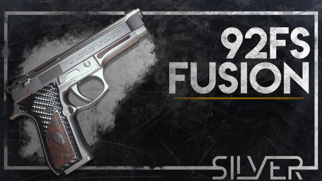Beretta 92FS Fusion