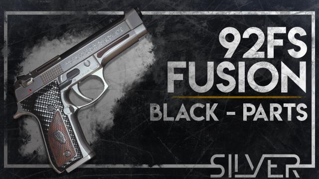 Beretta 92FS Fusion для Resident Evil: Village