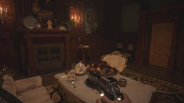 Beretta 92FS Fusion для Resident Evil: Village