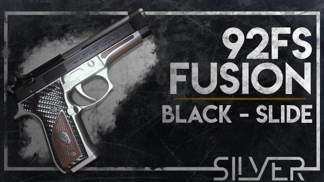Beretta 92FS Fusion для Resident Evil: Village