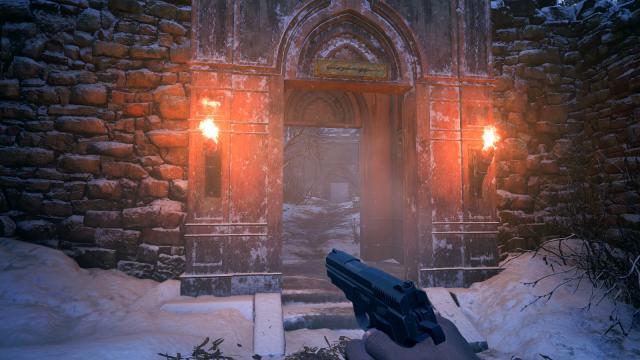 Resident Evil Village Gameplay Demo More Exploration