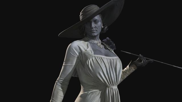 Lady X