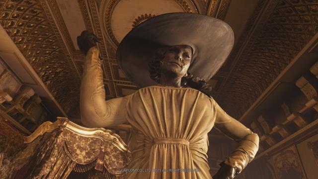 Lady X for Resident Evil: Village