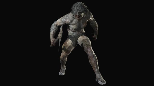 Underwear Lycans