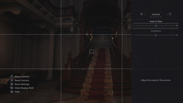 Photo Mode Text removed