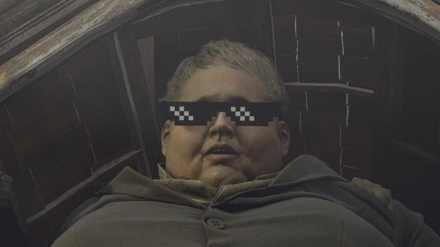 Deal With It Duke
