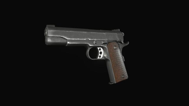 M1911 Classic Skins