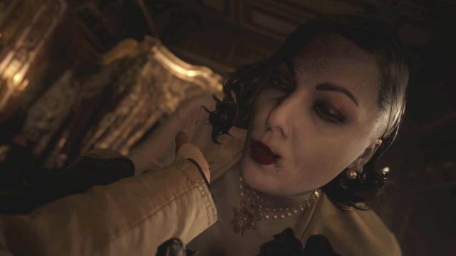 Lady Dimitrescu - NO HAT for Resident Evil: Village