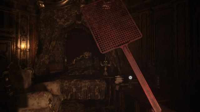 Мухобойка / Fly Swatter's для Resident Evil: Village