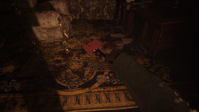 Мухобойка / Fly Swatter's для Resident Evil: Village