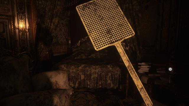 Мухобойка / Fly Swatter's для Resident Evil: Village