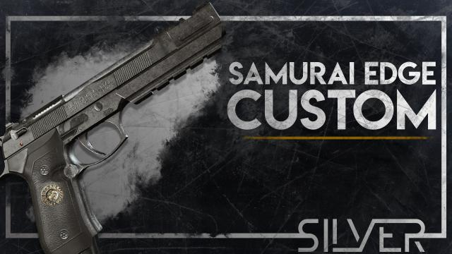 Samurai Edge Custom