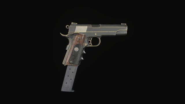 Рескин M1911 / M1911  Reskin
