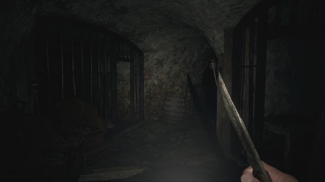 Resident Reshade for Resident Evil: Village