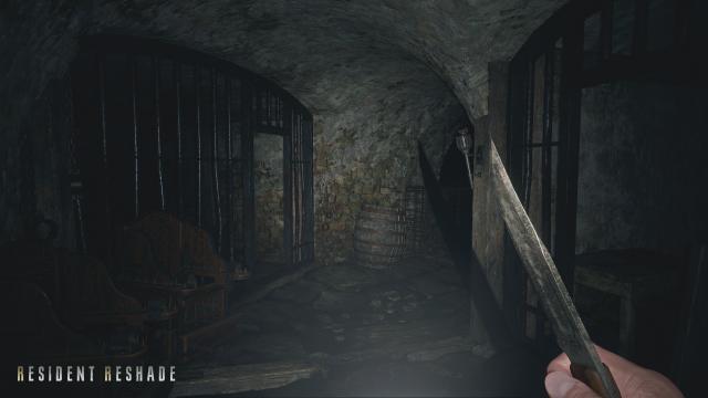 Resident Reshade for Resident Evil: Village