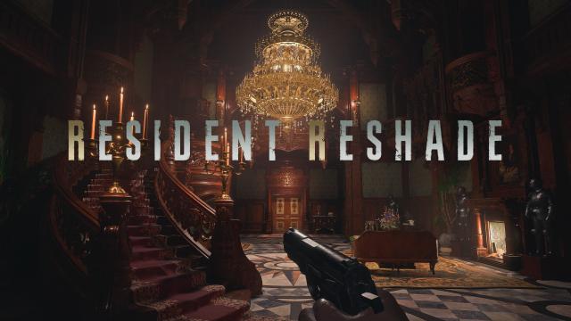 Resident Reshade