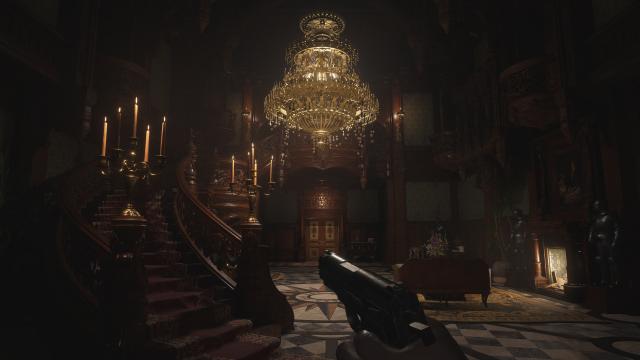 Resident Reshade for Resident Evil: Village