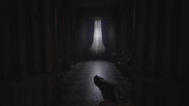 Resident Reshade for Resident Evil: Village