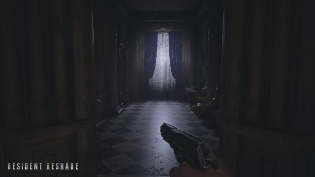 Resident Reshade for Resident Evil: Village